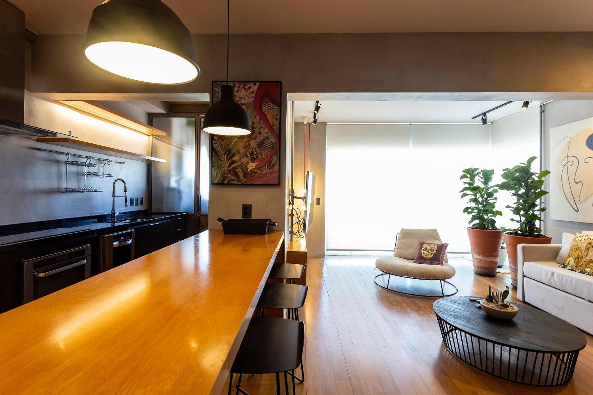 Apartamento Thera *