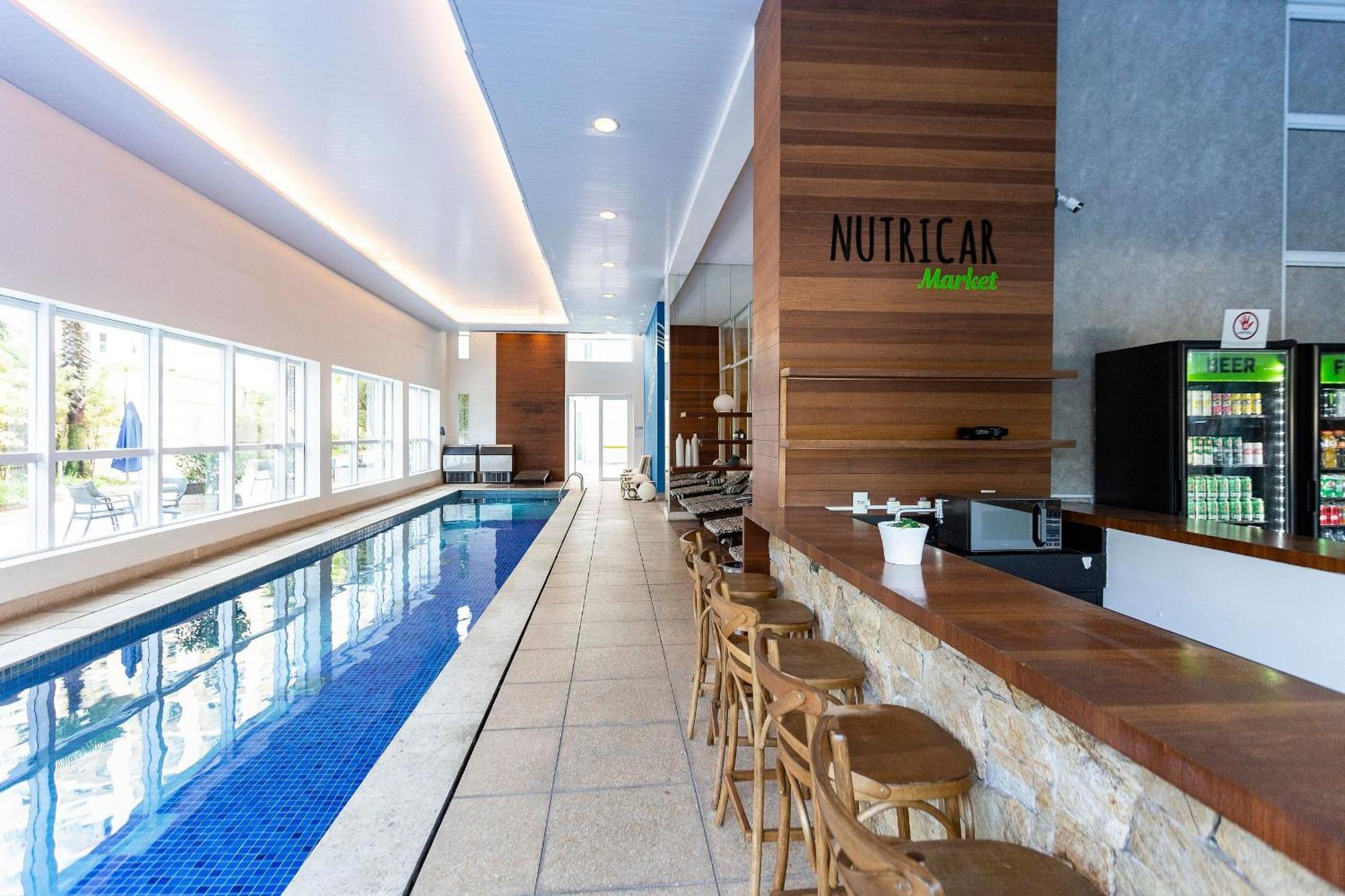 Apartamento Thera São Paulo